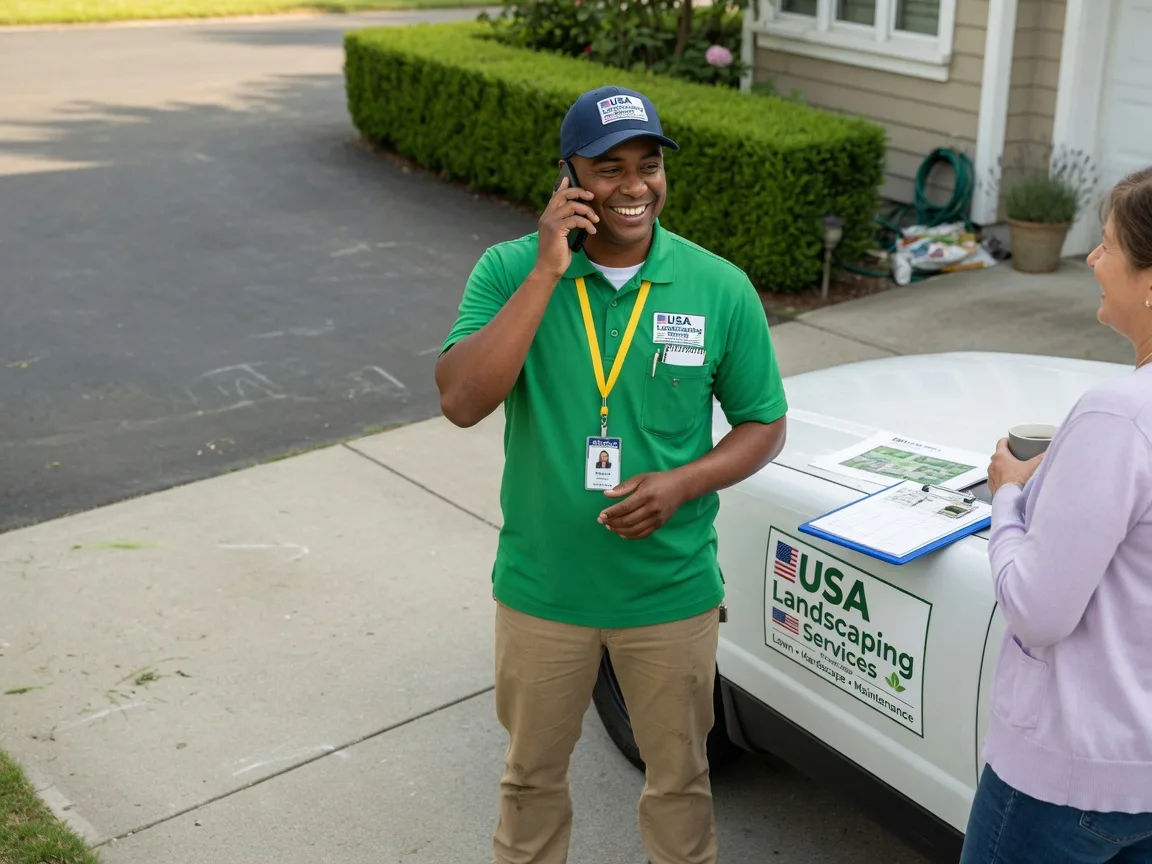 Lawn Care University Park, TX FAQs